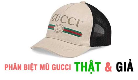 cách nhận biết mũ gucci xịn leflair|Cách phân biệt mũ nón Gucci thật và giả .